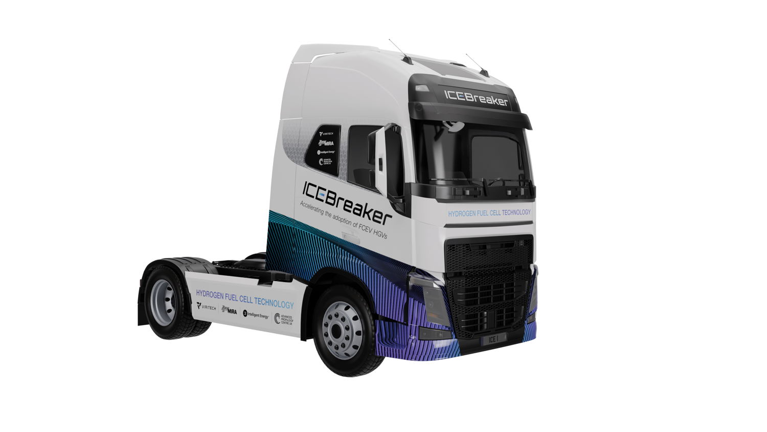ICEBreaker Truck Concept