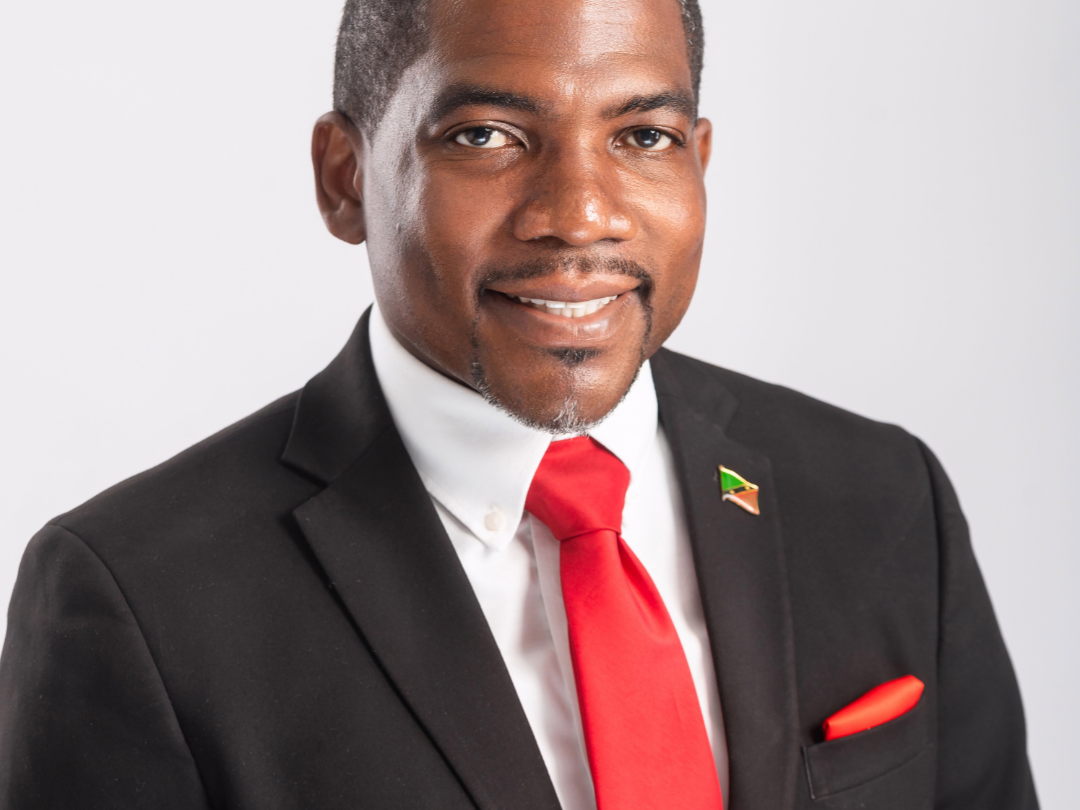 Address By Hon. Dr. Terrence Drew, Prime Minister of St Kitts and Nevis on his Assumption of the Chairmanship of the OECS Authority