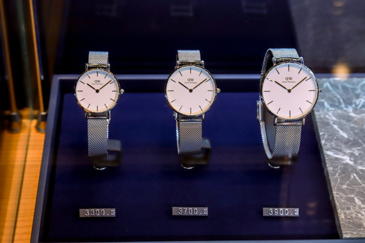 Daniel Wellington 
