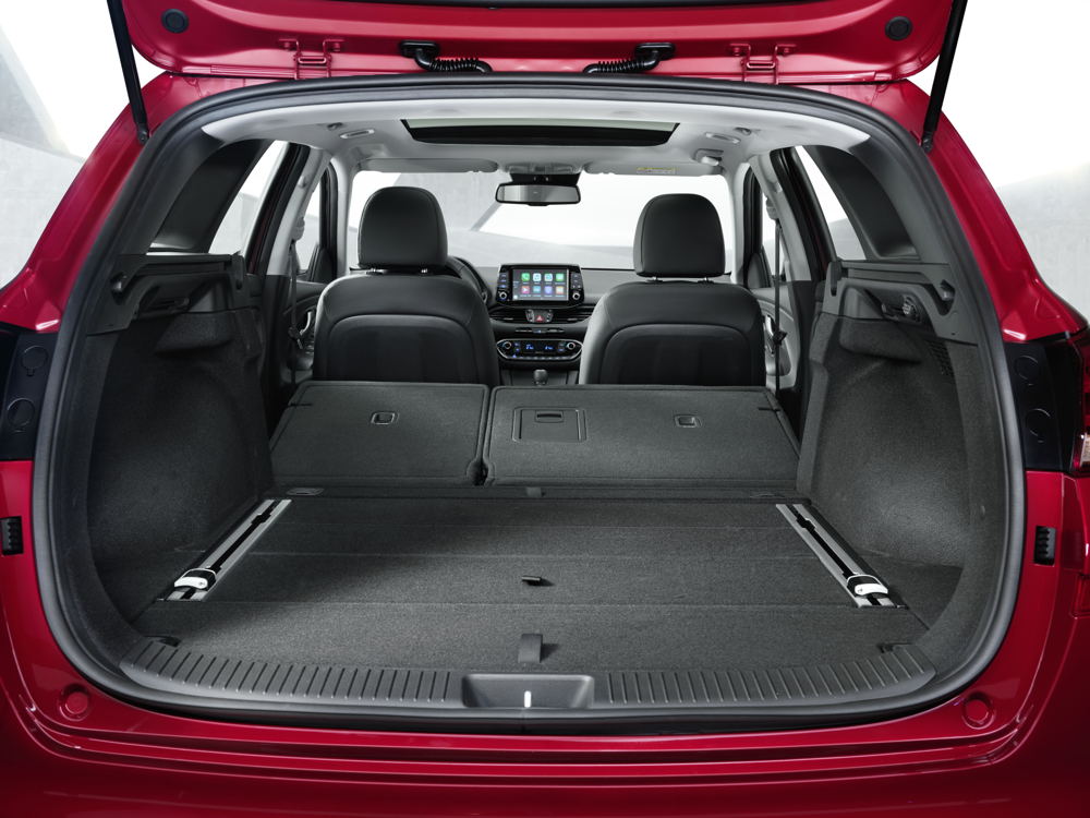 New Generation Hyundai i30 Wagon