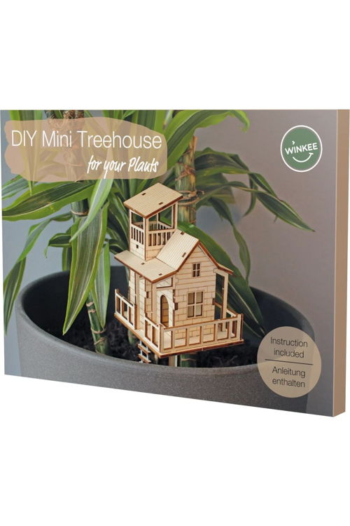 WINKEE_3Tuin Accessoire Tiny Tree House Diy Set_JUTTU_€12.95
