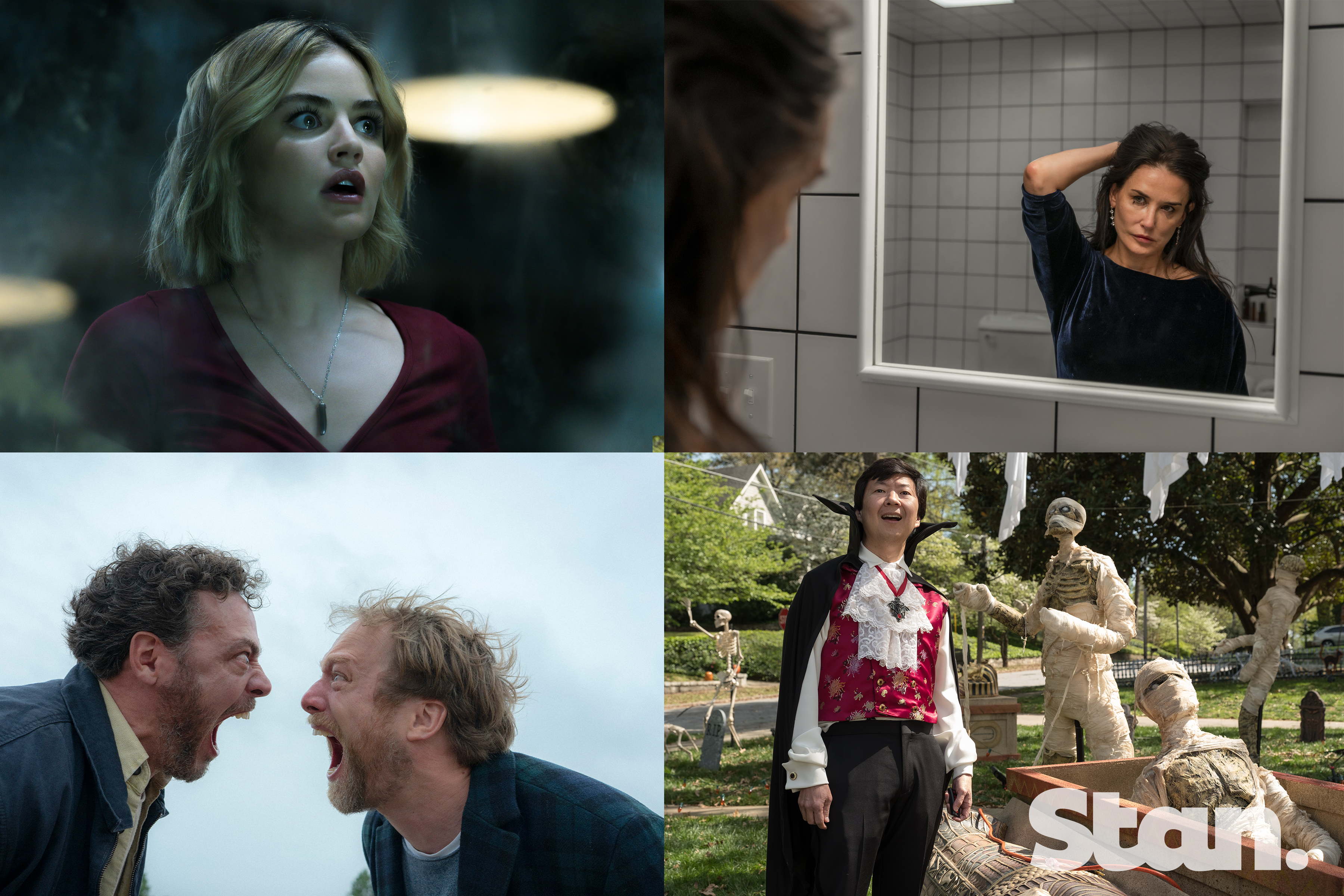 What to Watch this Halloween on Stan