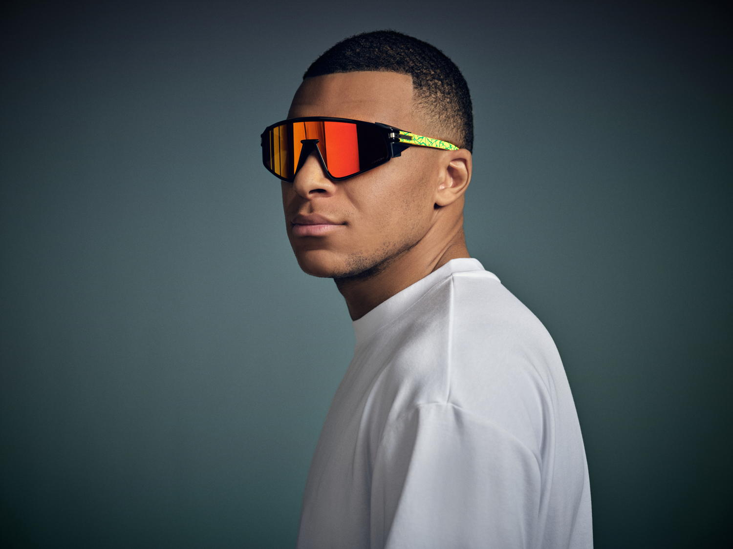 OAKLEY INNER SPARK KYLIAN MBAPPÉ LATCH PANEL