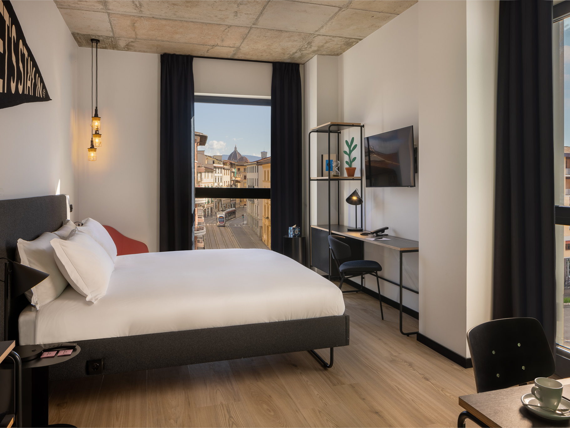 The Social Hub opent tweede locatie in Florence