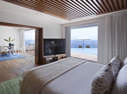 The Presidential Villas Waterfront with Private Heated Pool