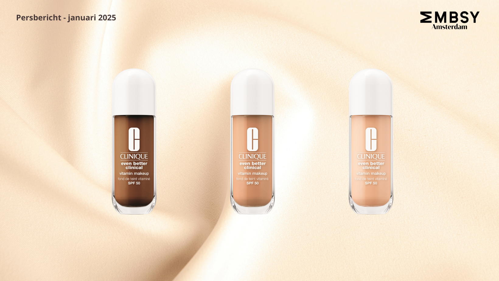 Clinique | Even Better Clinical™ Vitamin Makeup SPF 50