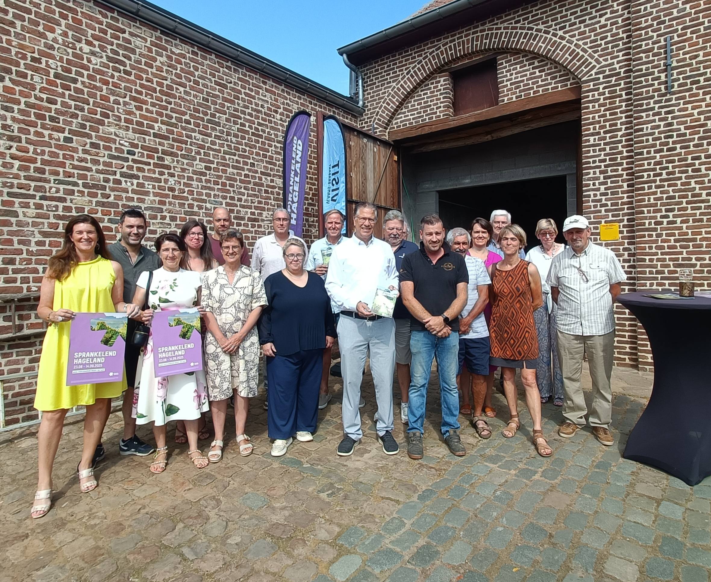 Sprankelend Hageland