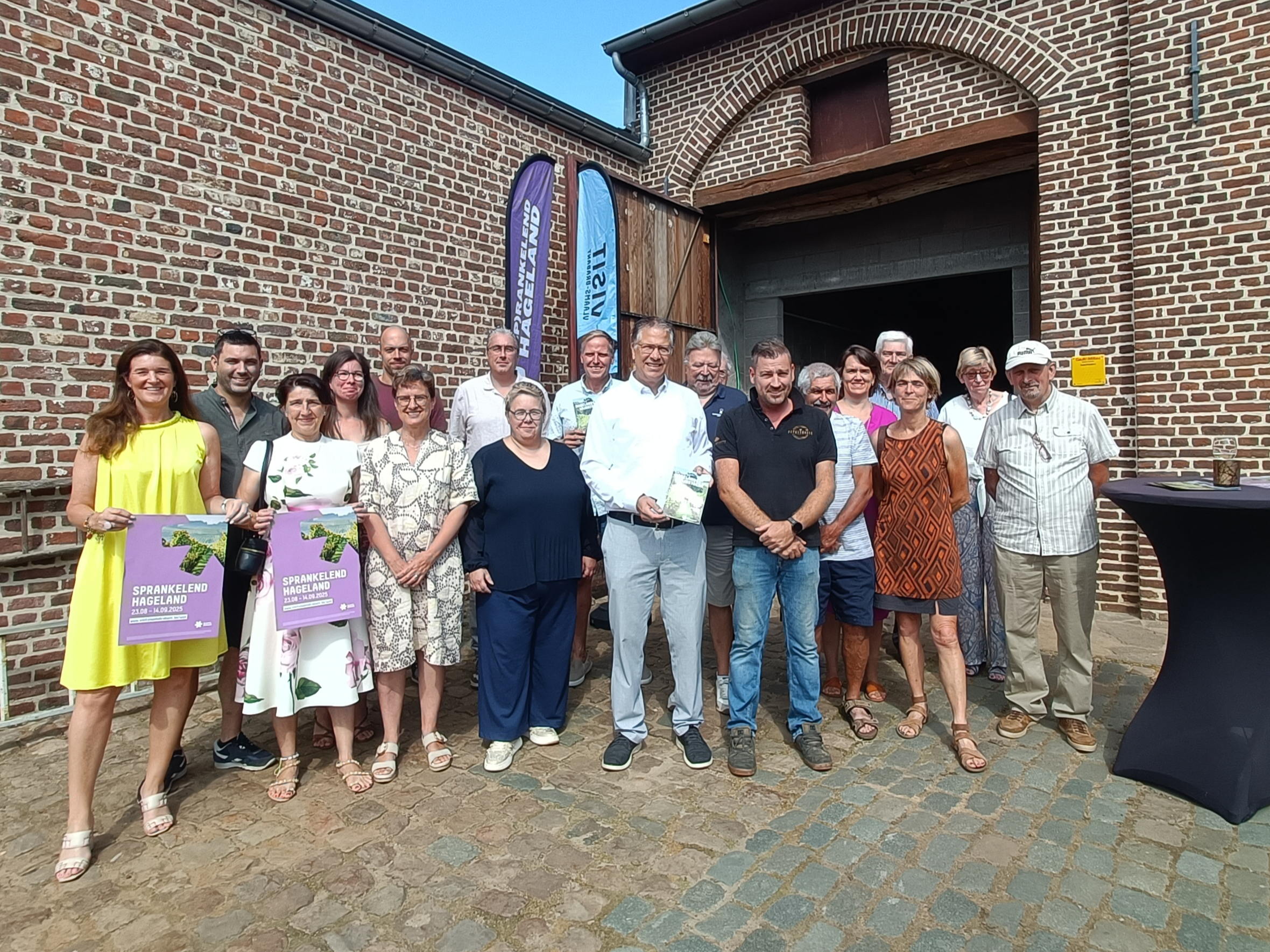 Sprankelend Hageland