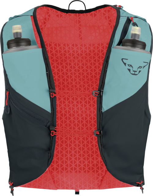 Dynafit Alpine 8 Vest - front - marine blue