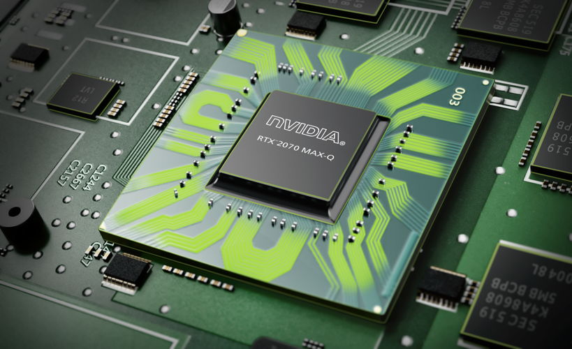 NVIDIA GeForce RTX GPUs, Intel® Core™ processor