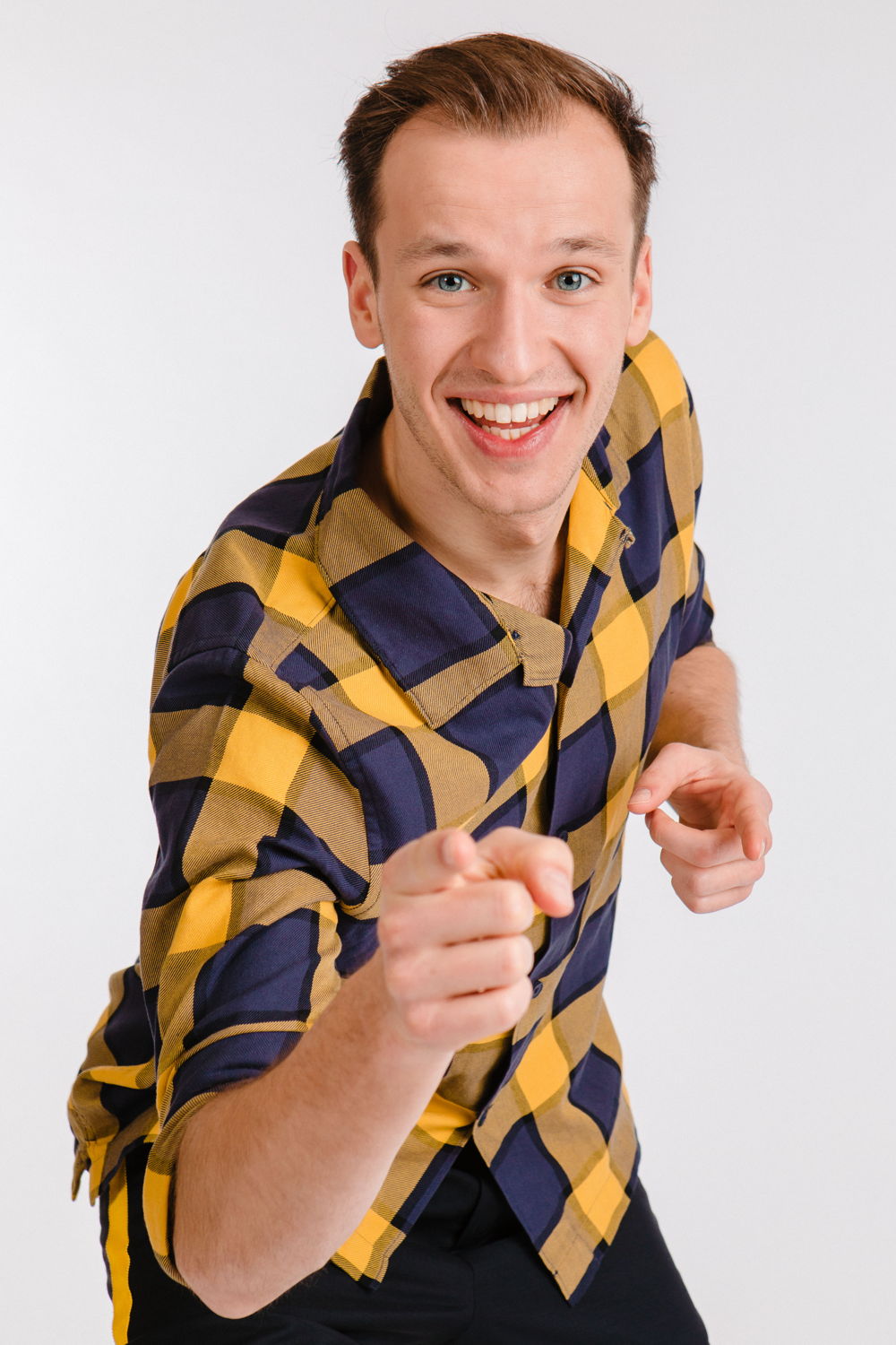 Michiel (c) VRT