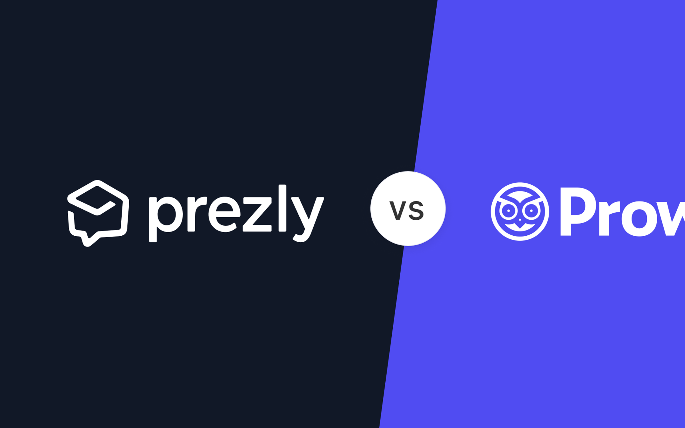 Prezly vs. Prowly