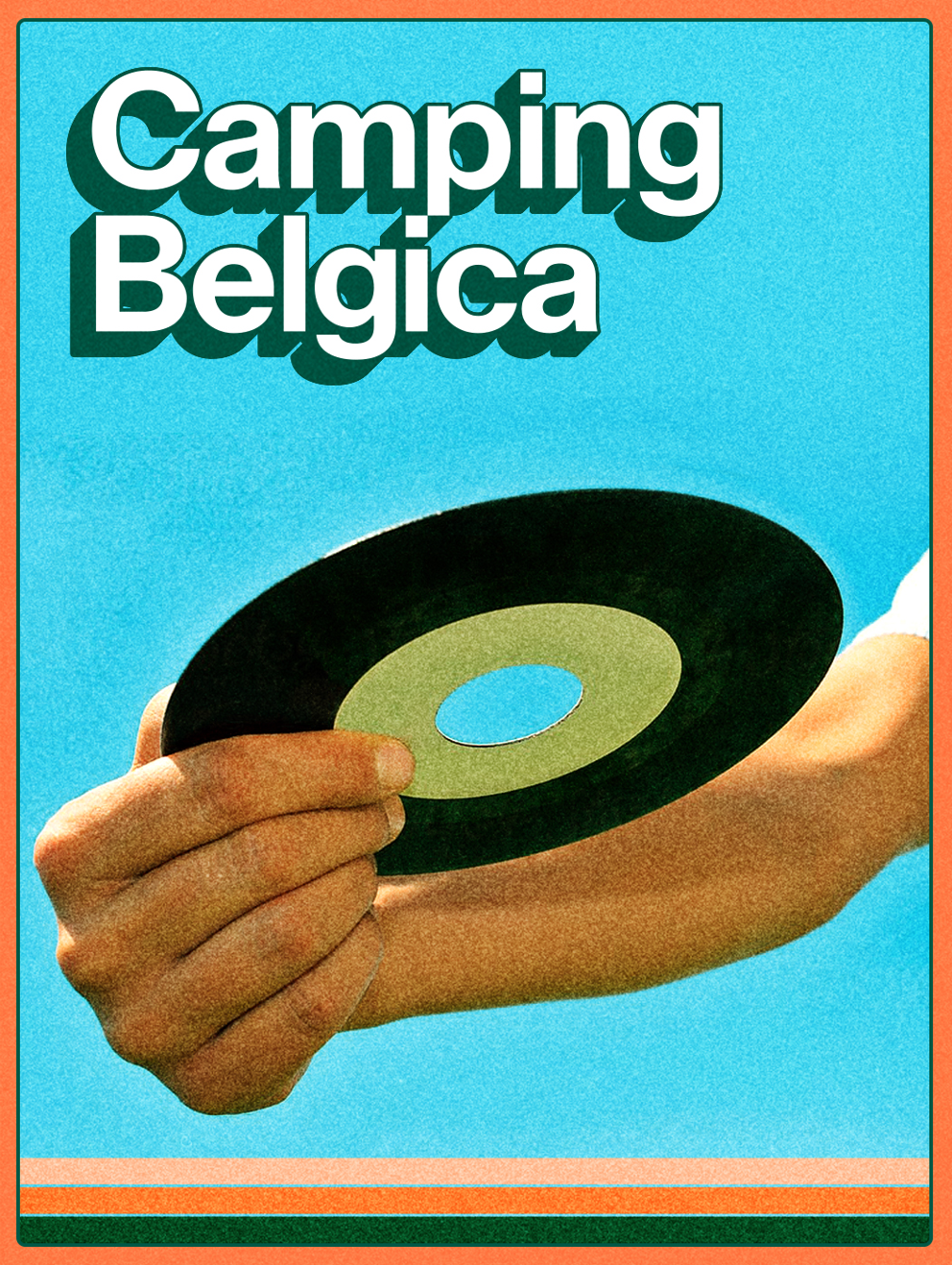 Camping Belgica: meer dan 100 bekende gasten en dj's zorgen deze zomer voor zwoele vibes op Studio Brussel