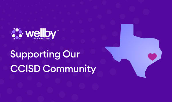 Preview: Wellby Financial Supports CCISD and Launches Wellby STEM Stars of the Game