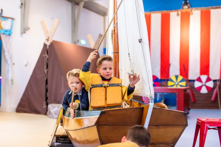 Fries Scheepvaart Museum, ©Freerk Bokma