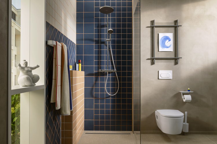 ©Hansgrohe Activera Bathroom