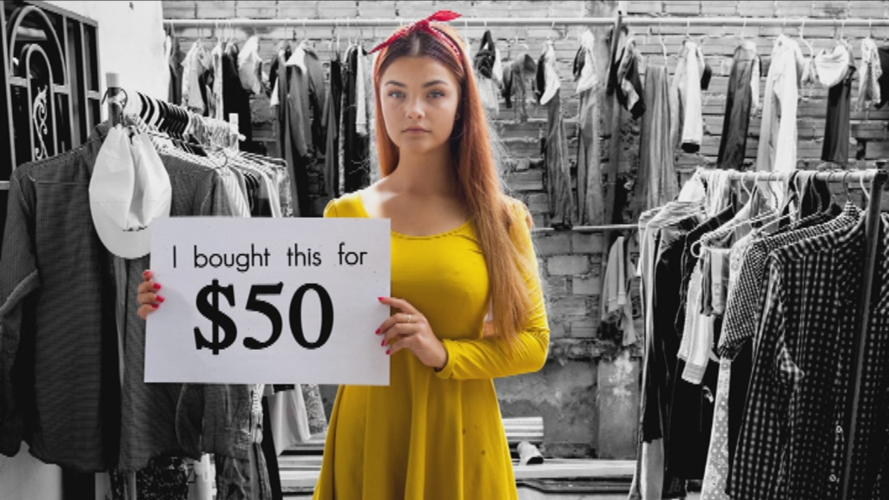 Koppen XL: 'De prijs van je kleding'