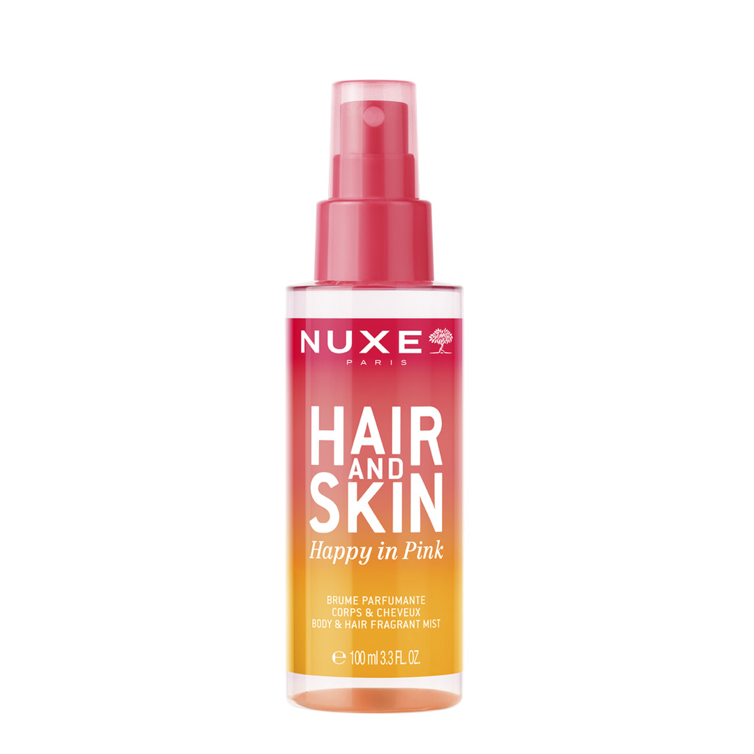 Nuxe ​ - Hair & Body Mist Happy In Pink - 29,90€