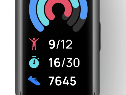 HUAWEI Band 6 la mejor compañía para entrenar