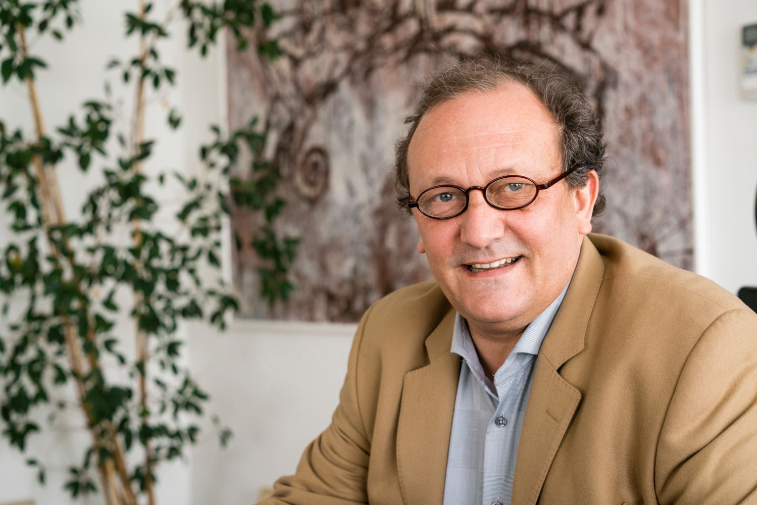 prof. dr. Eric Mortier