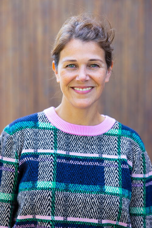 Elke Busschodts, Buyer Women Fashion bij Juttu