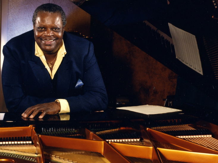 Honouring a Legend: Oscar Peterson's 100th Birthday at The Royal Conservatory