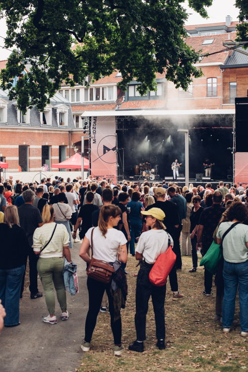 M Leuven, foto: Diederik Craps