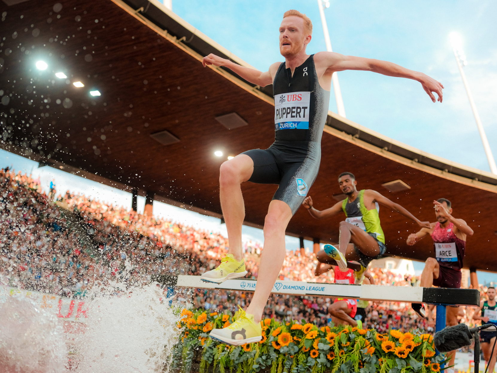On's Track Athletes Deliver Show-Stopping Performances in Zurich
