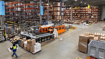 Paxon in action: Active Ants and Staci deploy an automated e-commerce platform in Lyon