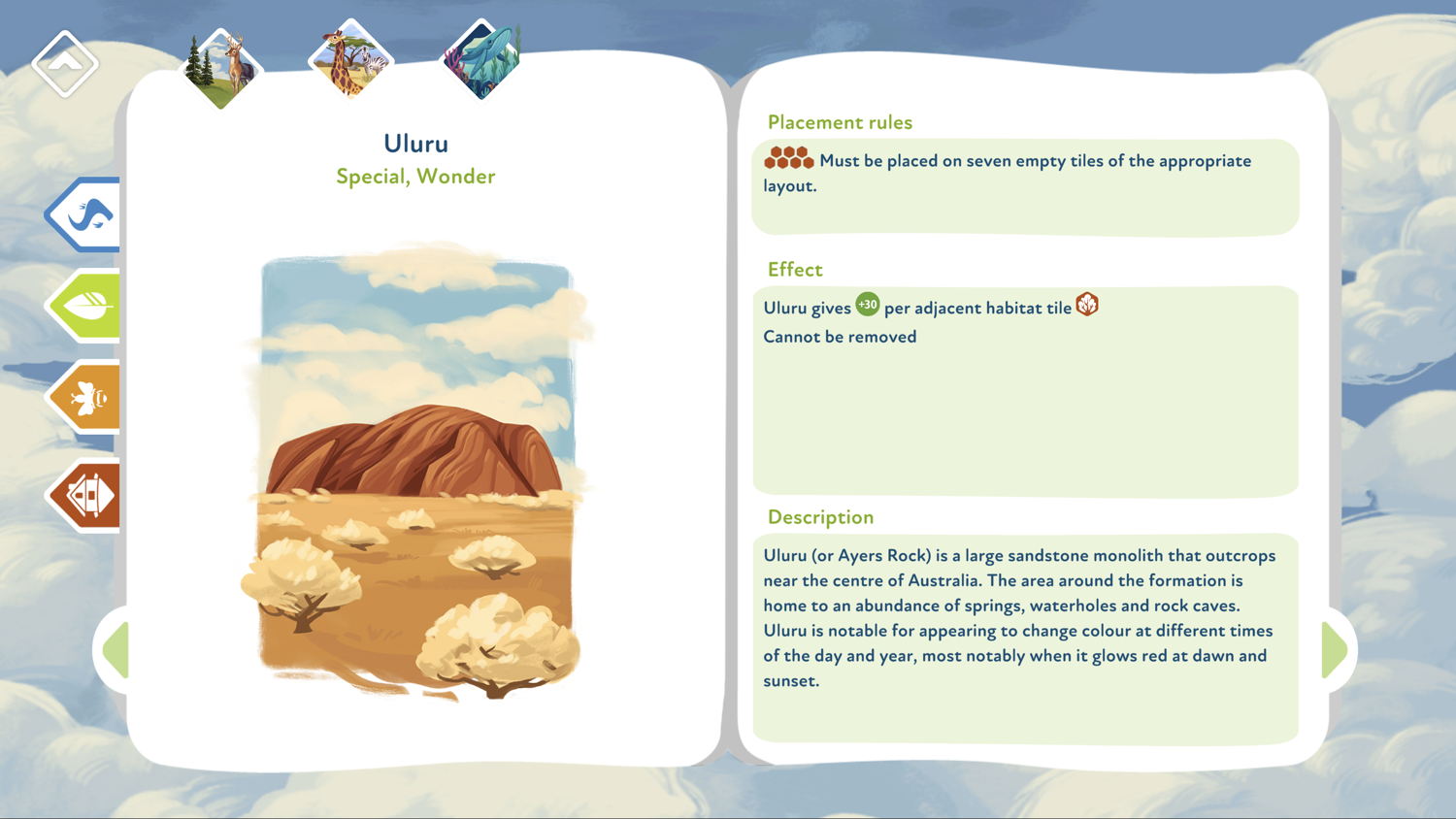 Compendium - Uluru