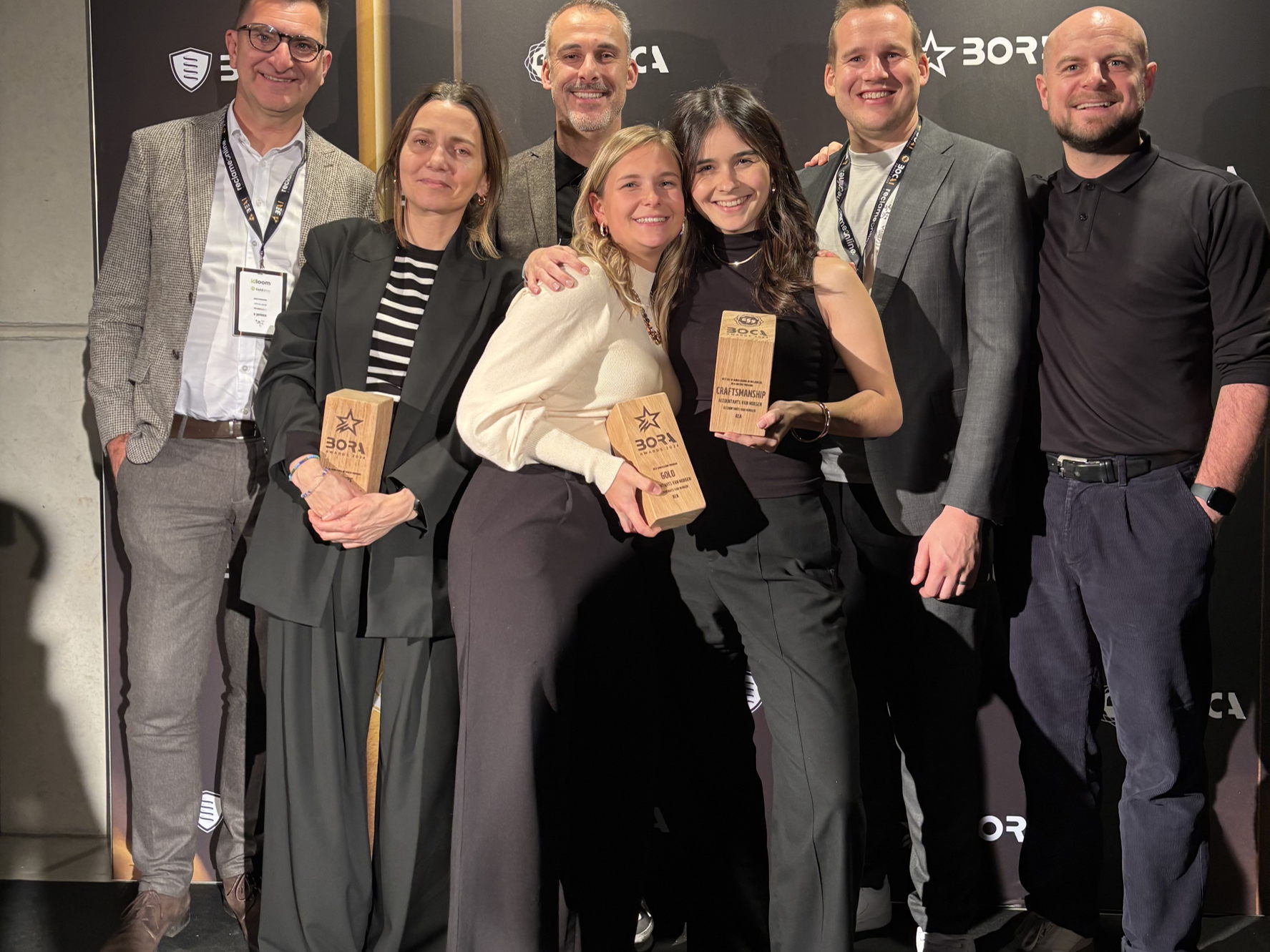 RCA wint 3 Best Of Awards met Accountants Van Morgen