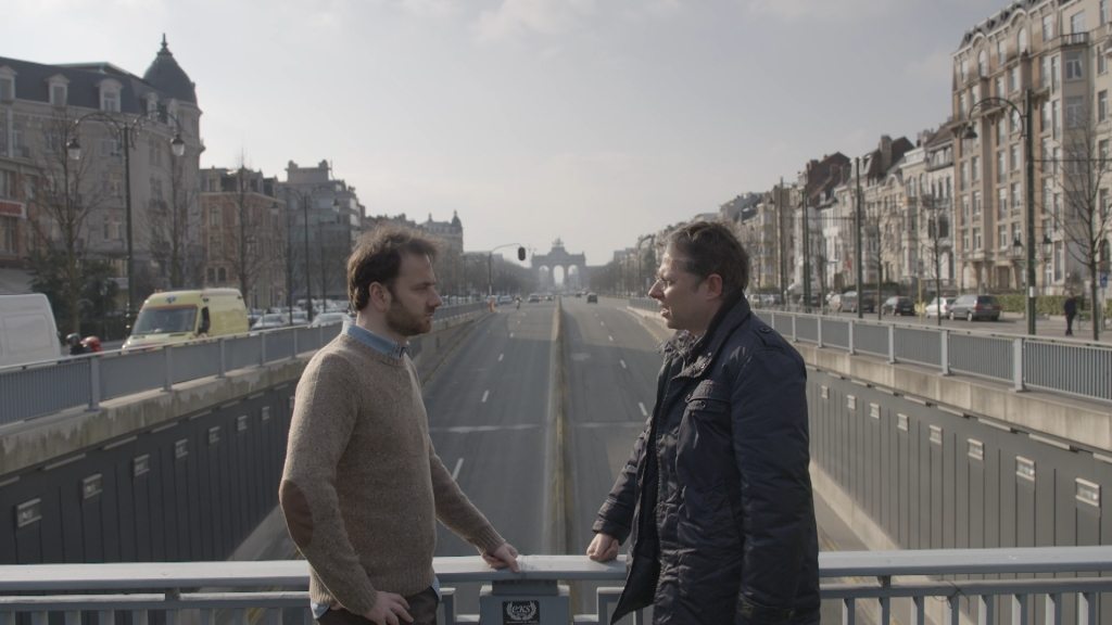 Koppen: de slimme stad (c) VRT
