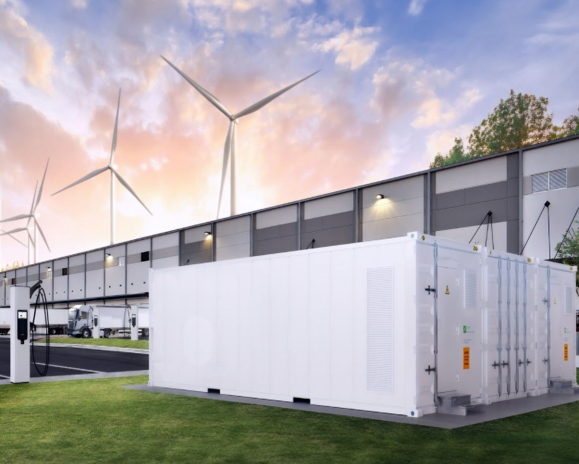 Montea investit 30 millions d’euros dans d’ambitieux systèmes de stockage d’énergie par batterie