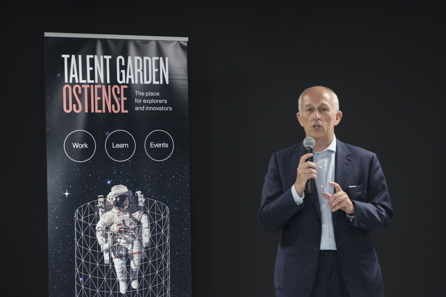  Alberto Luna, Senior Partner Talent Garden