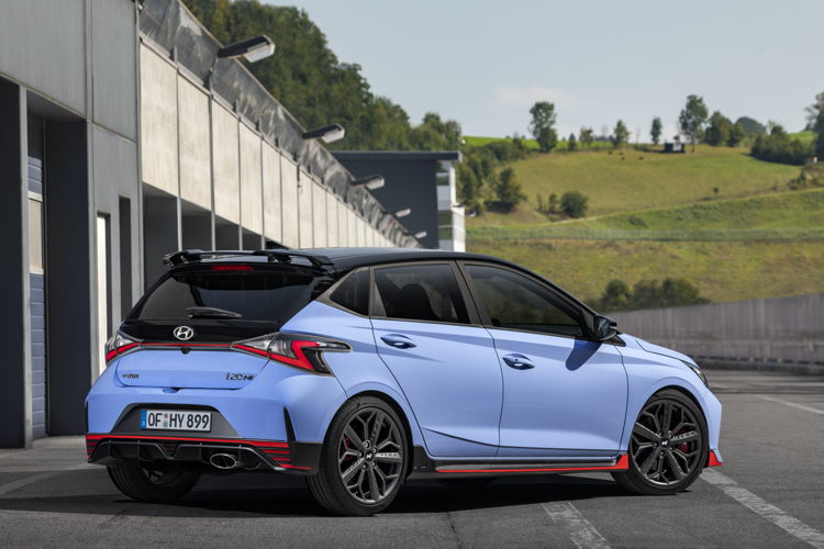 All-New i20 N