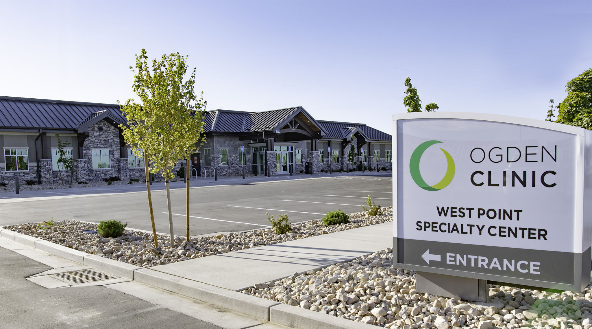Ogden Clinic | West Point Specialty Center