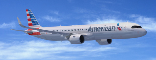 American Airlines’ future fleets of A321XLR and Boeing 787-9 Aircraft to fly with Thales AVANT