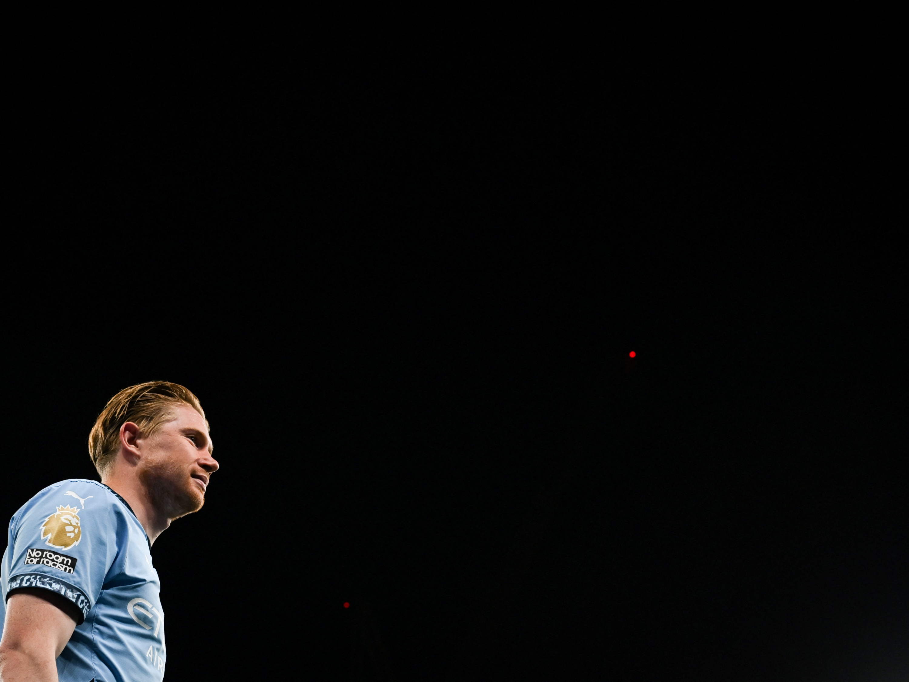 Kevin De Bruyne bids emotional farewell to Manchester City