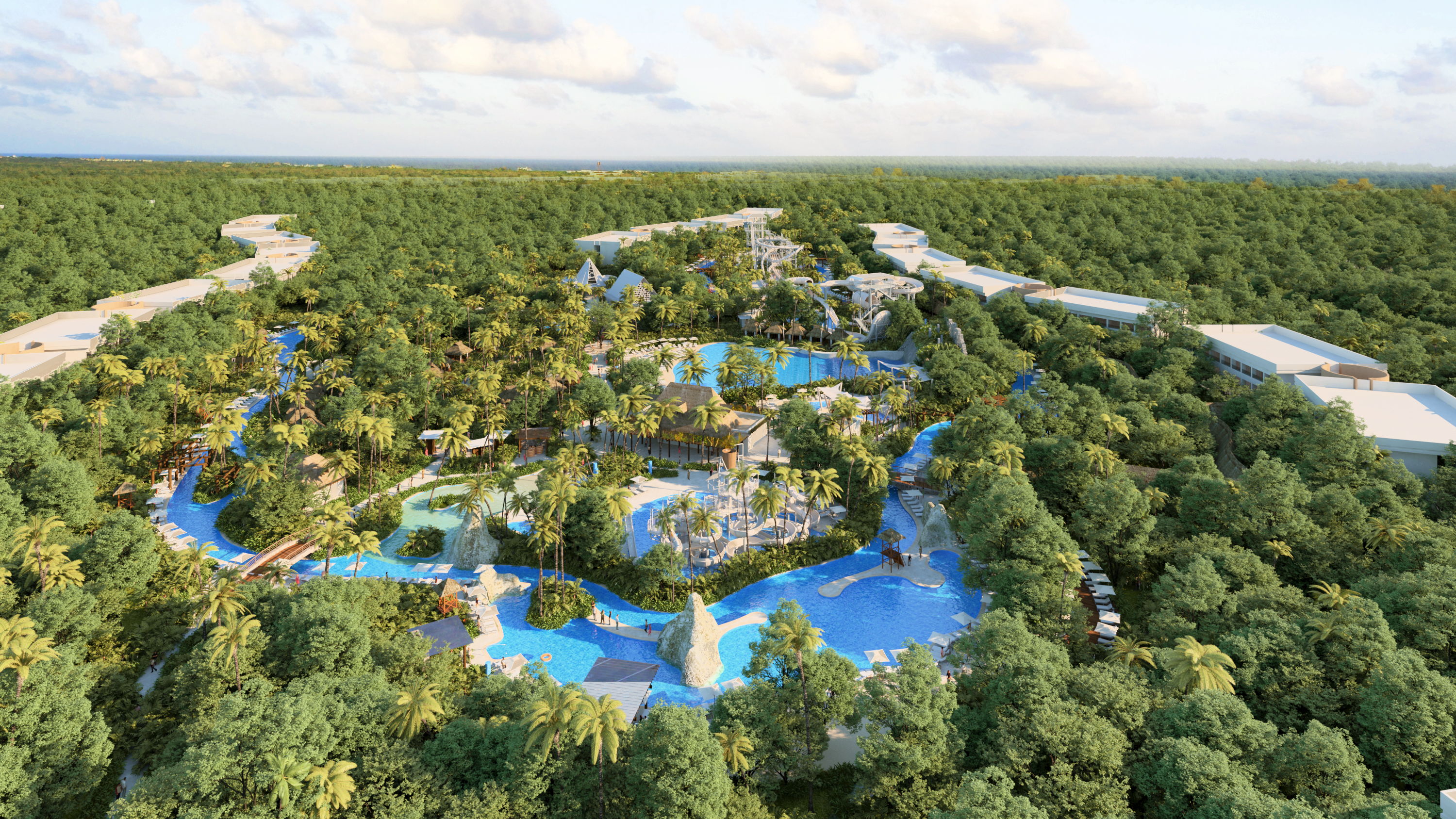 Jungala Luxury Waterpark