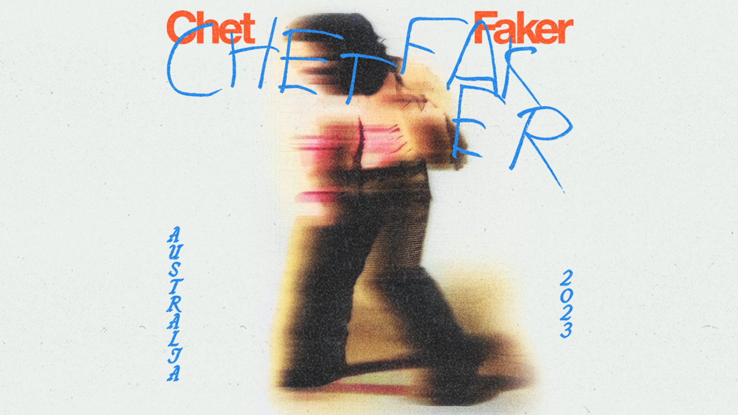 Chet Faker Tour Artwork 1920x1080
