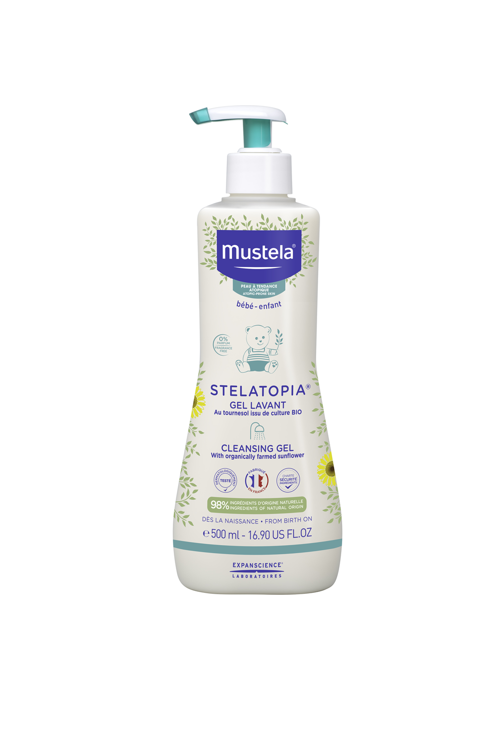 Stelatopia - Cleansing gel - €17,99