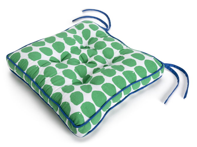 Habitat Abstract seat cushion, £11