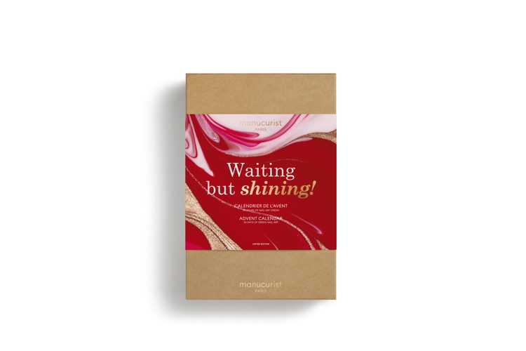 Manucurist - Calendrier de l'Avent 2023 -119€  (1)
