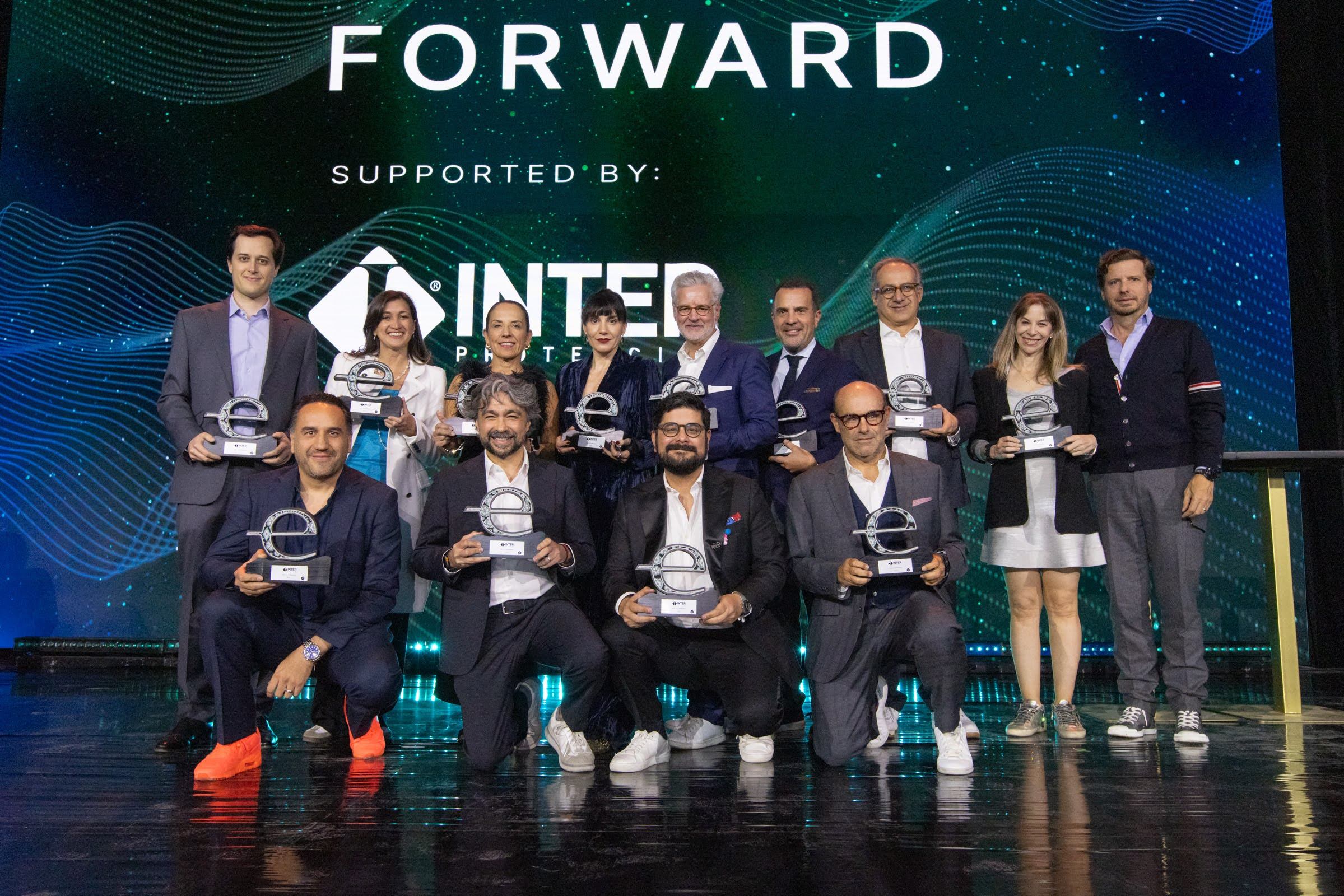 Así se vivió la Geely Endeavor Night, una noche para celebrar la innovación y el emprendimiento