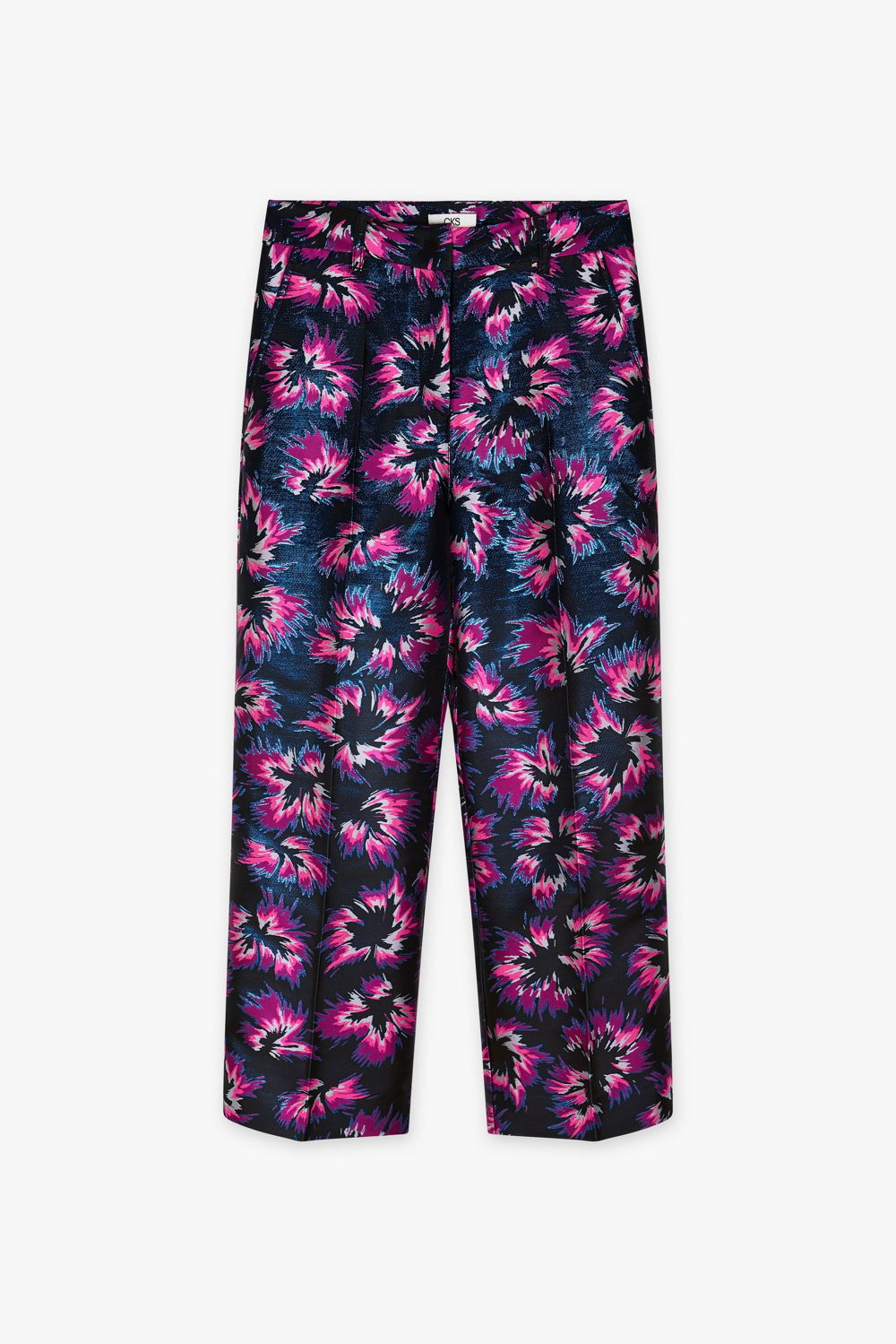 Juttu_FW23_CKS Dames_Broek Tonksjq_JUTTU_€ 89,99 Juttu_FW23_CKS Dames_Broek Tonksjq_JUTTU_€ 89,99