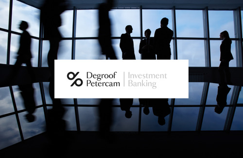 Governance evolution at Degroof Petercam Corporate Finance in Belgium
