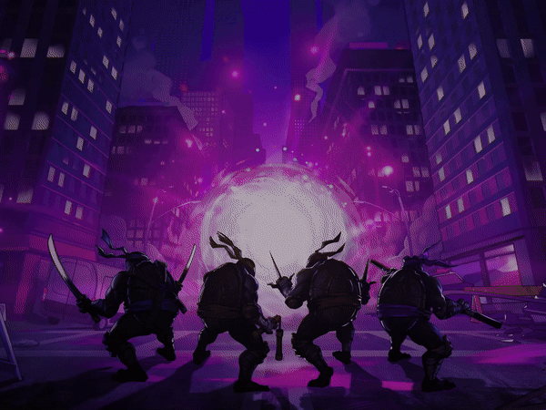 Teenage Mutant Ninja Turtles: Splintered Fate - Get ready for bodacious fast-paced, roguelike action!