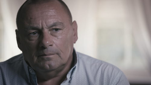 Roland Liboton interview - (c) Woestijnvis