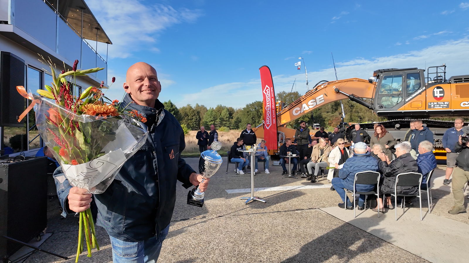 Van Dieren - winnaar mooiste truck-trailercombinatie 2