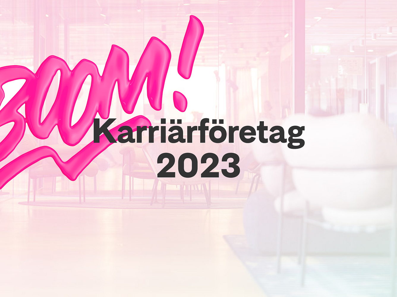 HiQ är Karriärföretag för fjärde året i rad
